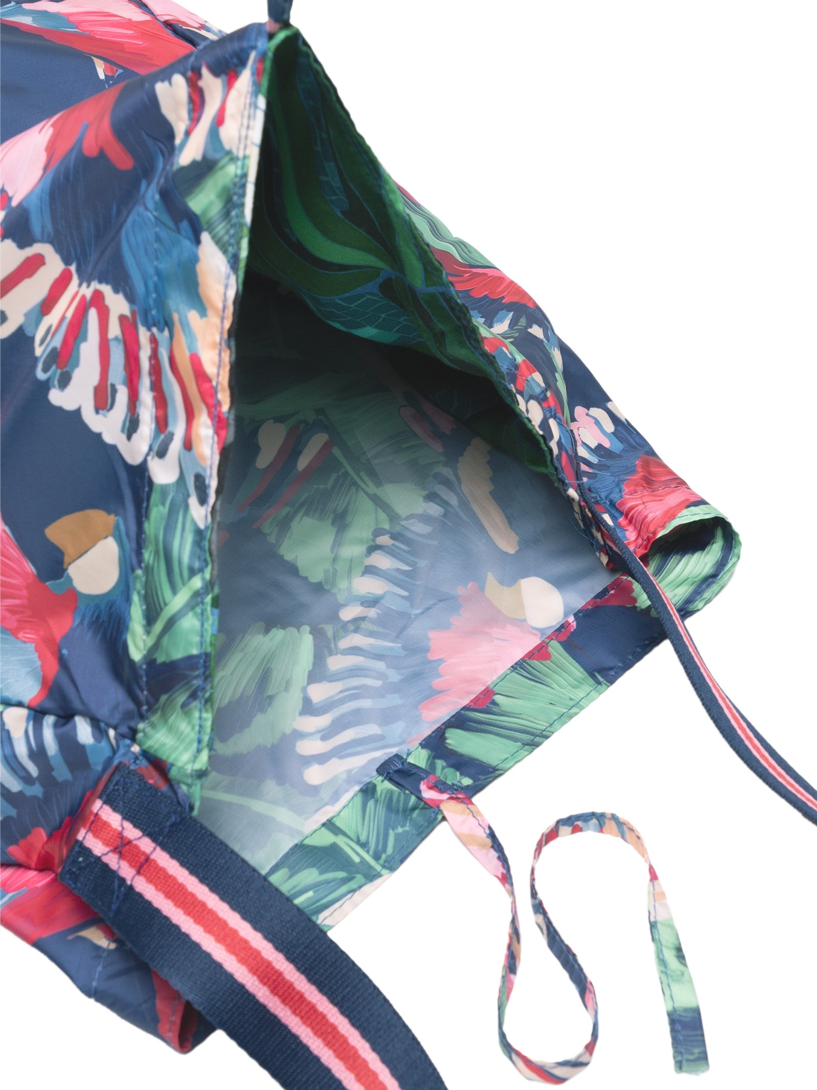 Canga Bolsa Rio De Mosaico Achadinhos Azul Farm Praia