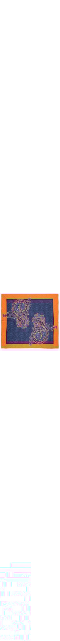 Canga Estampada - Azul