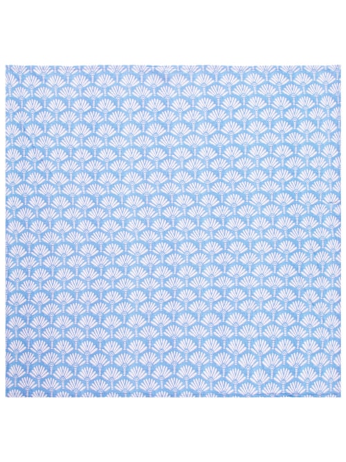 Canga Estampada – Azul