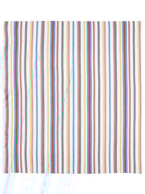 Canga Estampada - Branco