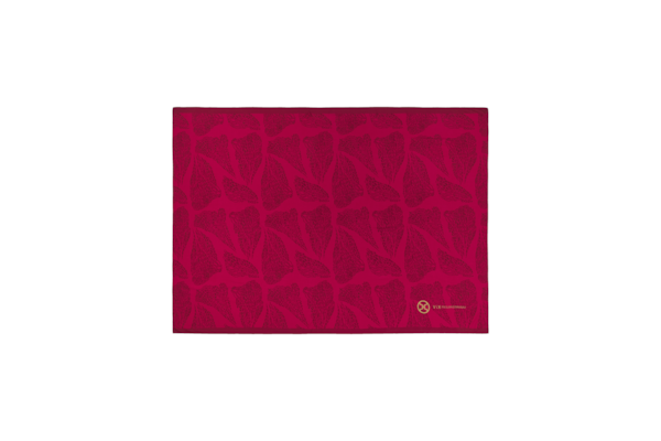 Canga Estampada - Rosa