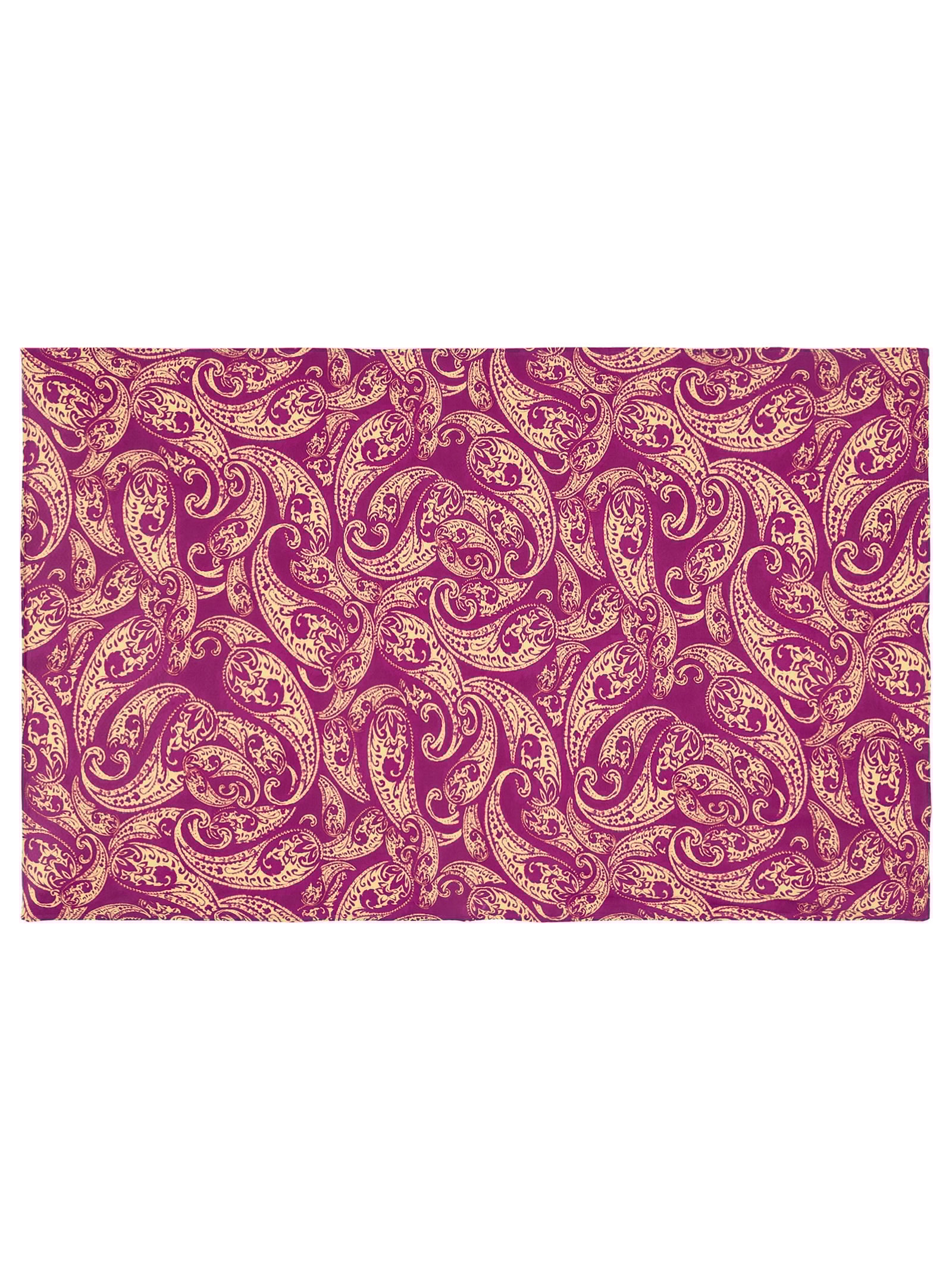 Canga Estampada Rosa Cia Marítima