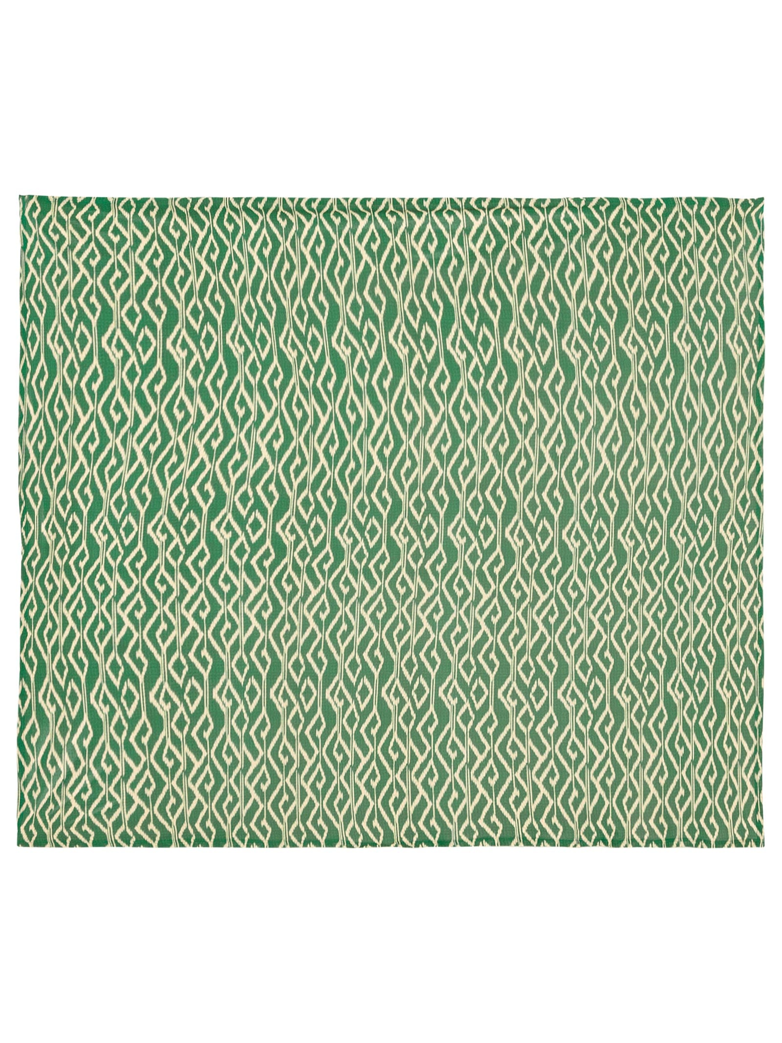 Canga Estampada Verde Cia Marítima