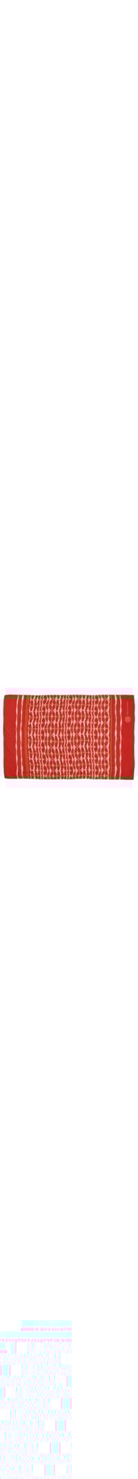 Canga Estampada - Vermelho