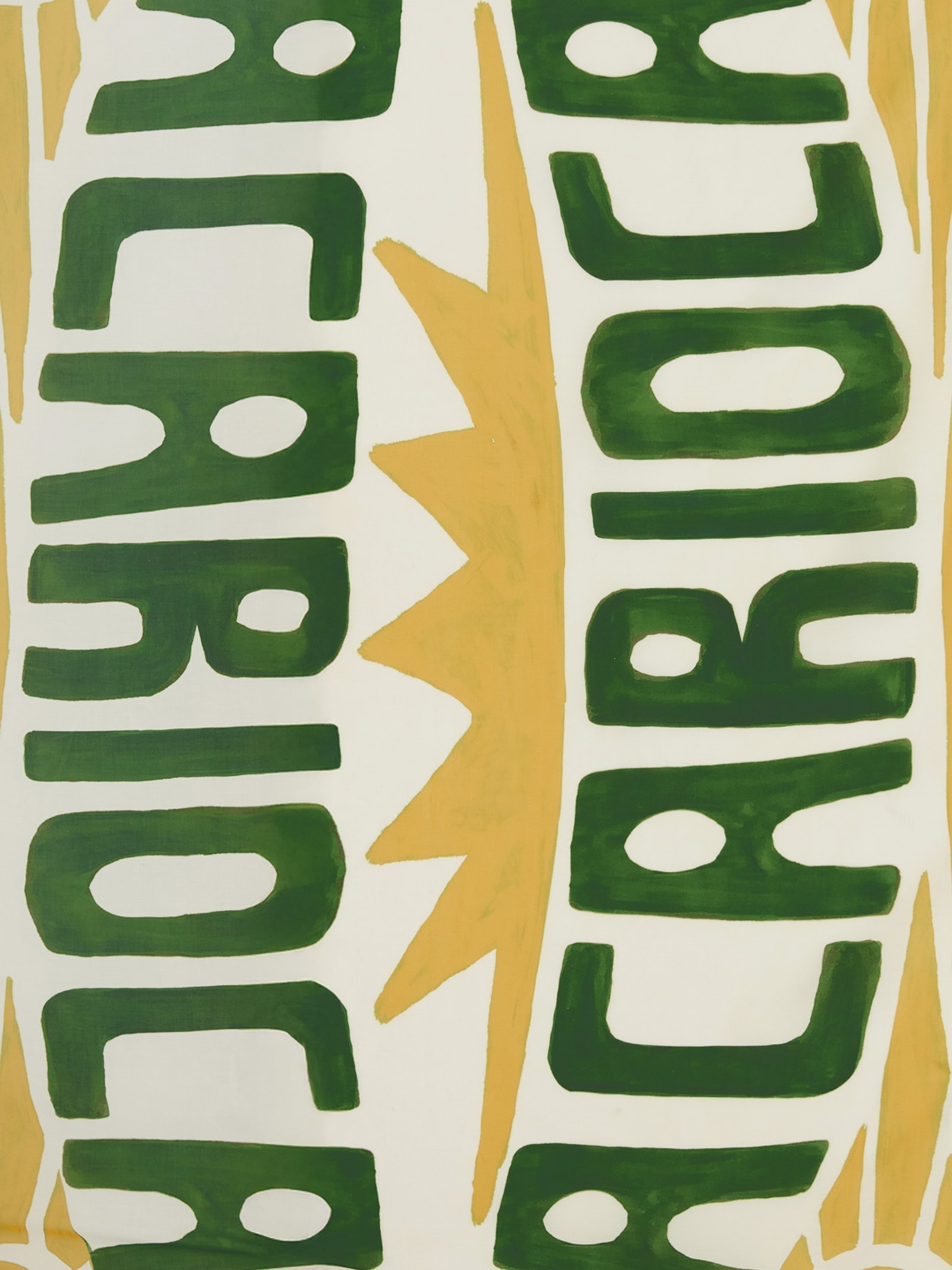 Canga Feminina A Carioca Verde Farm Etc