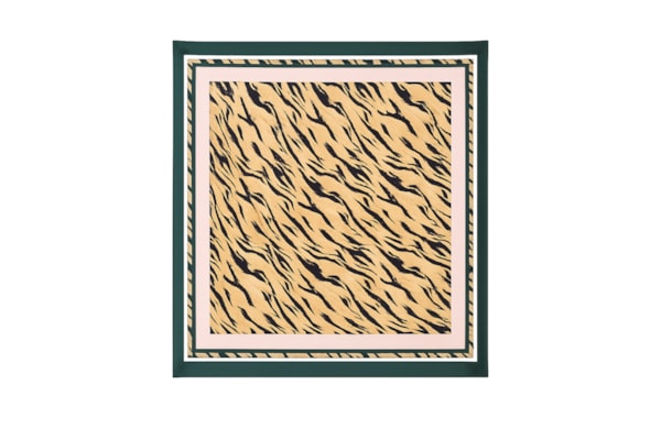 Canga Feminina - Animal Print