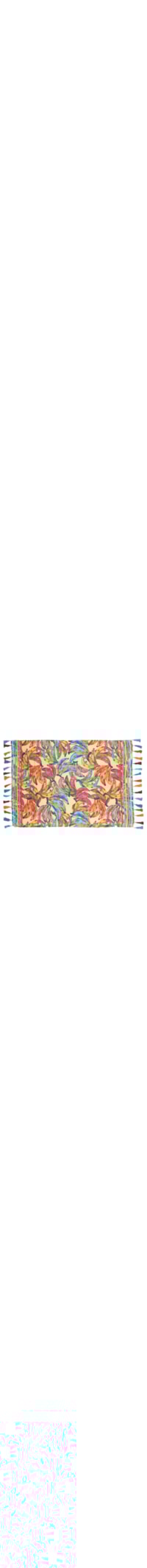 Canga Feminina Cor De Banana - Amarelo