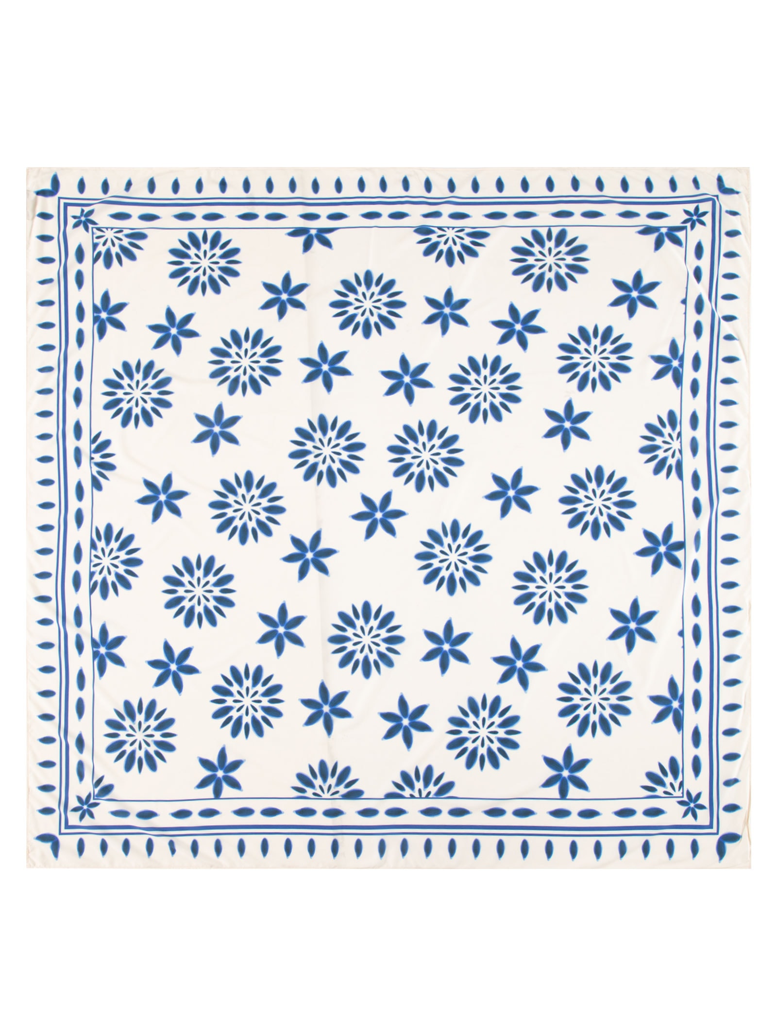 Canga Feminina Estampada Azul '2Essential