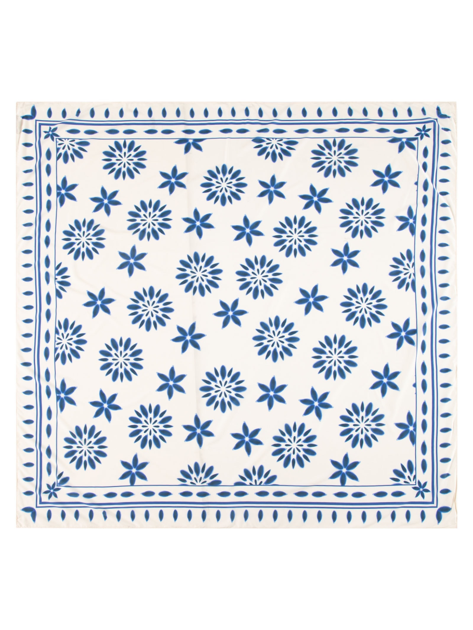 Canga Feminina Estampada Azul '2Essential