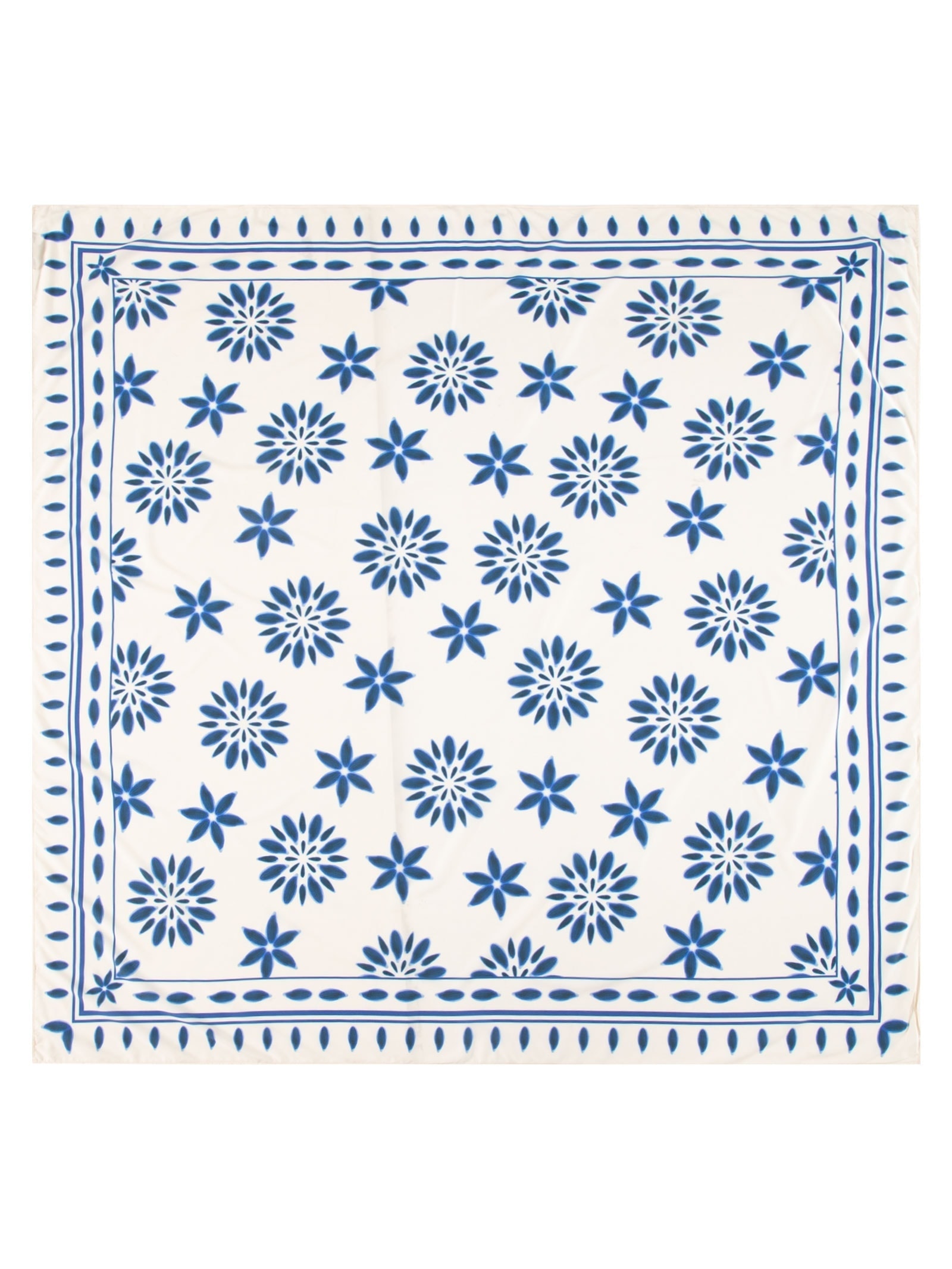 Canga Feminina Estampada Azul '2Essential