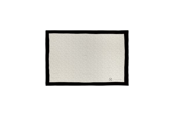 Canga Feminina Estampada - Branco