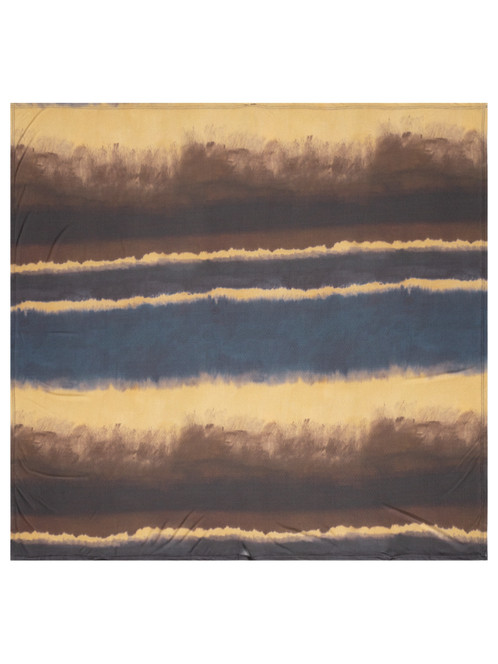 Canga Feminina Estampada Marrom Cia Marítima