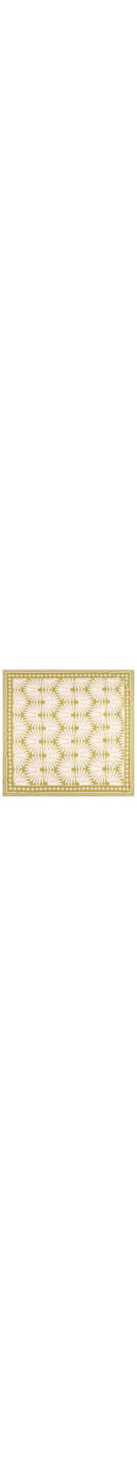 Canga Feminina Estampada - Verde