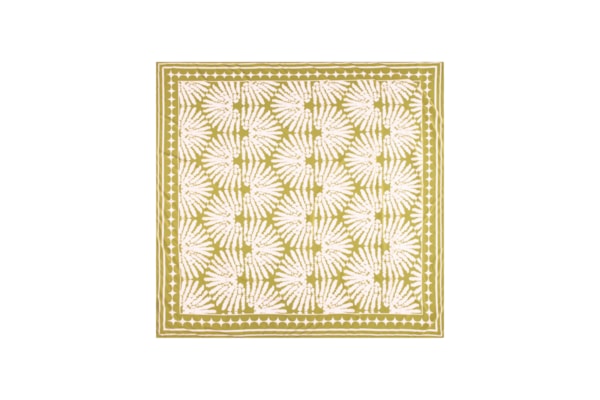 Canga Feminina Estampada - Verde