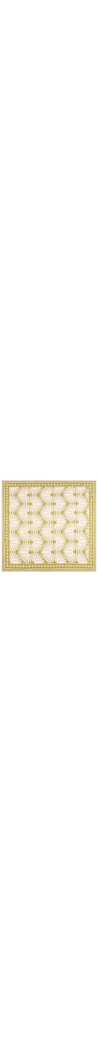 Canga Feminina Estampada - Verde