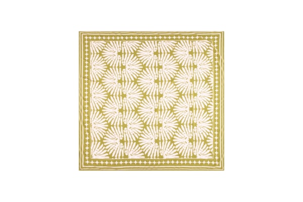 Canga Feminina Estampada - Verde