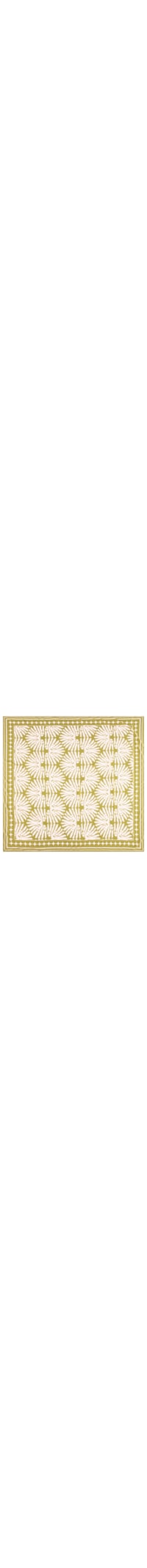 Canga Feminina Estampada - Verde