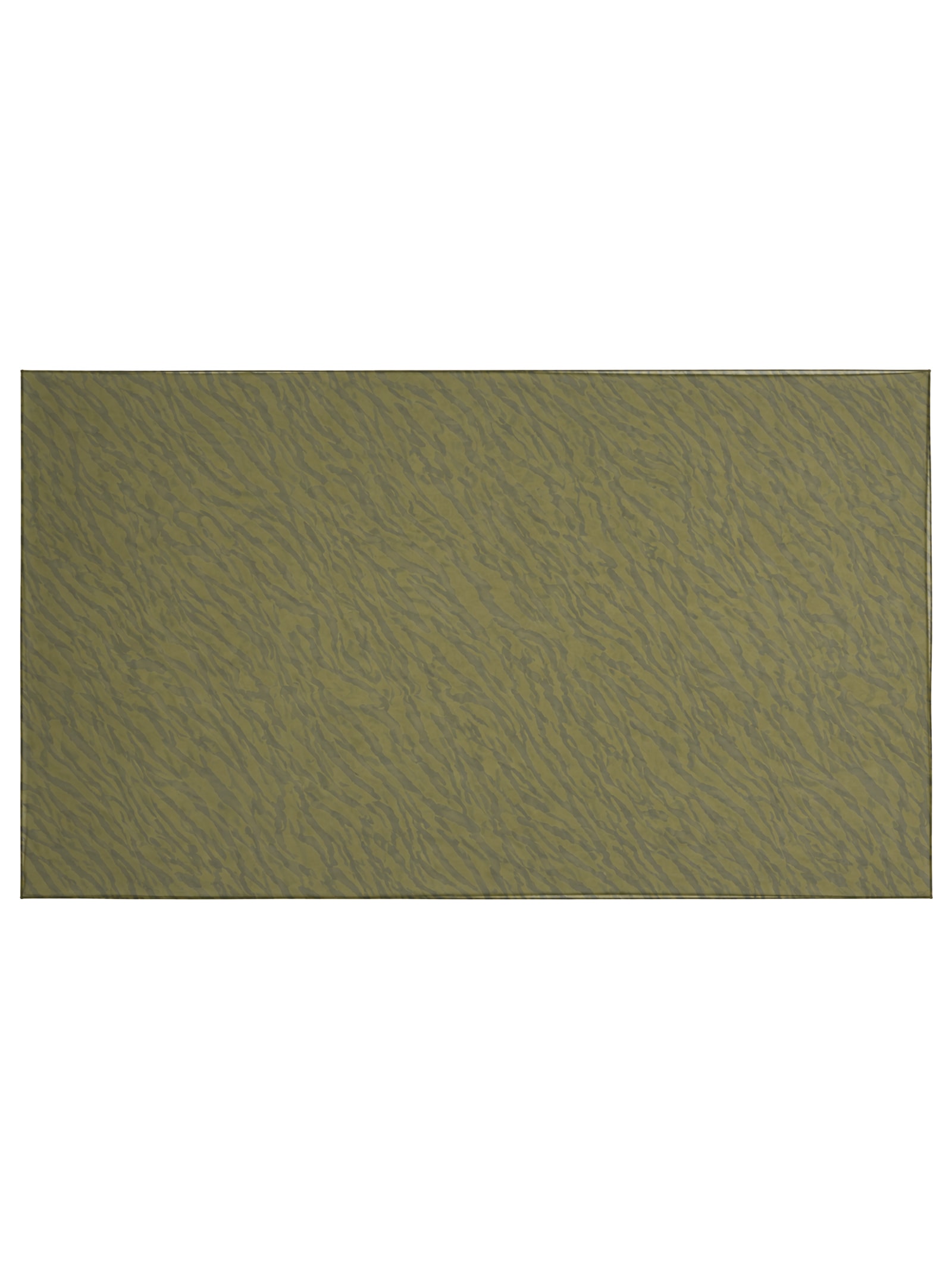 Canga Feminina Estampada Verde Vix