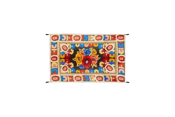 Canga Feminina Necessaire Antuerpia - Preto