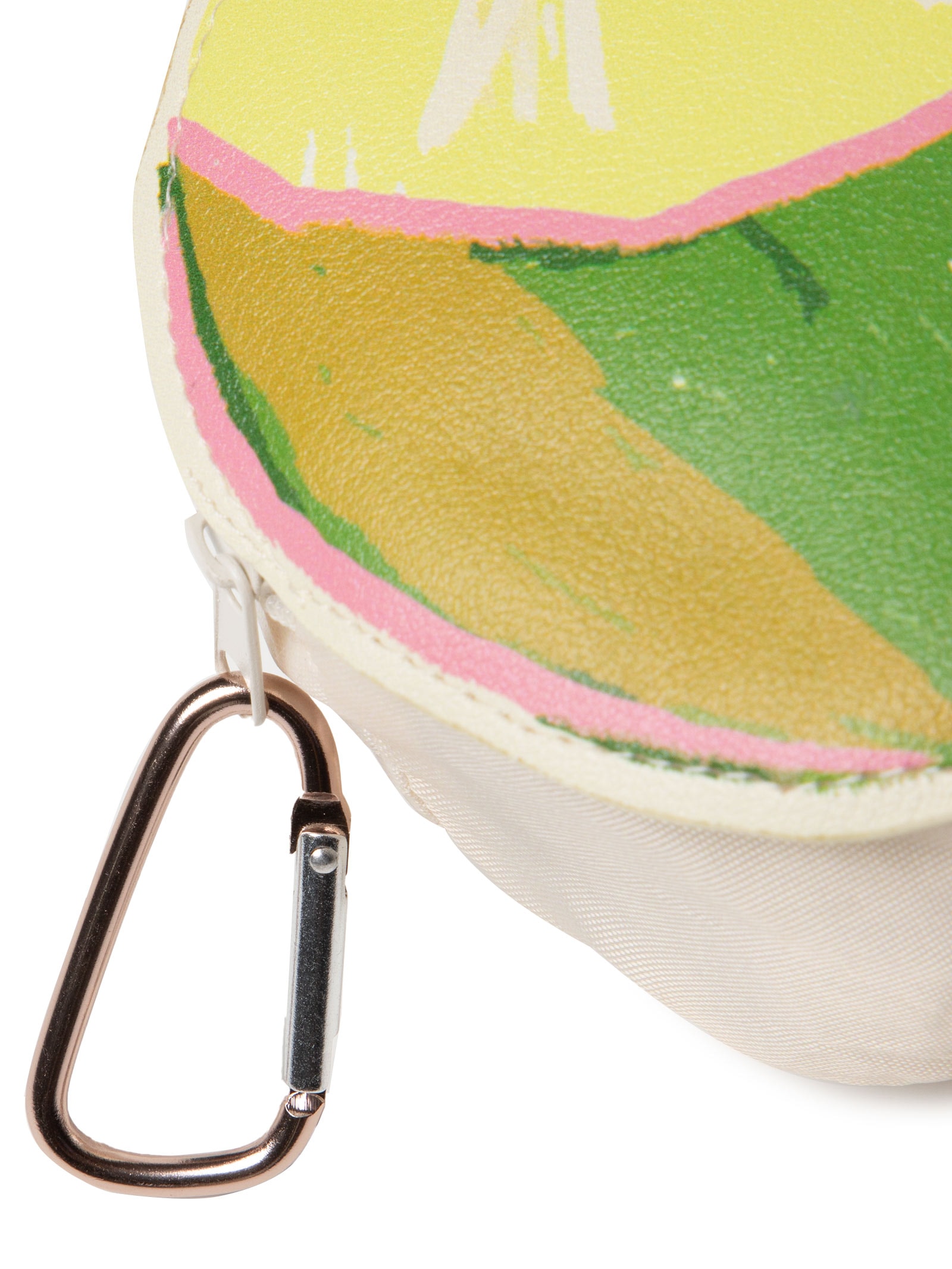 Canga Lenço Comida de Praia Off White Farm Etc