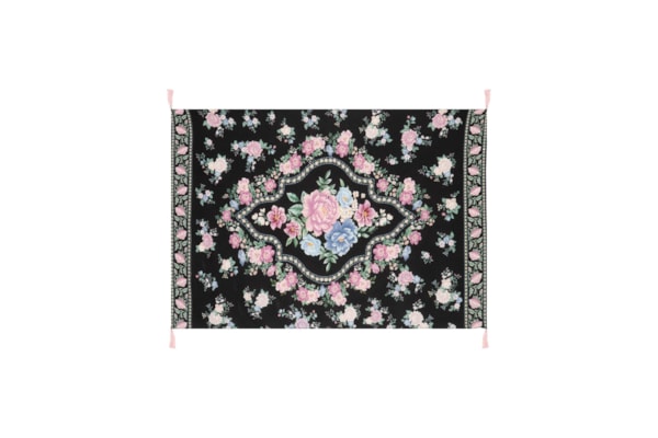 Canga Necessaire Romance - Preto