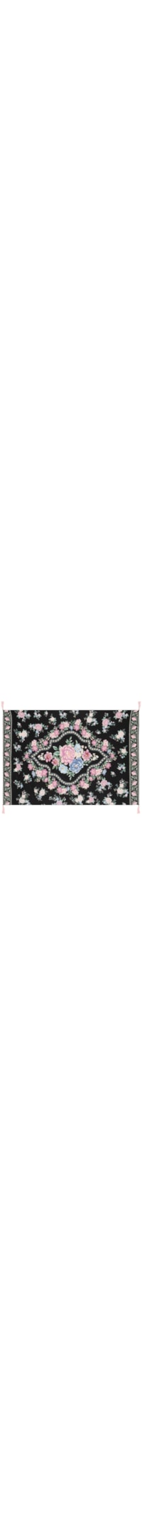 Canga Necessaire Romance - Preto