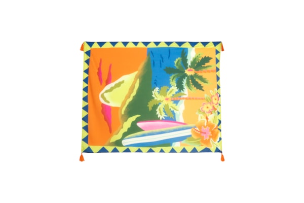 Canga Surf Etc Multi – Laranja