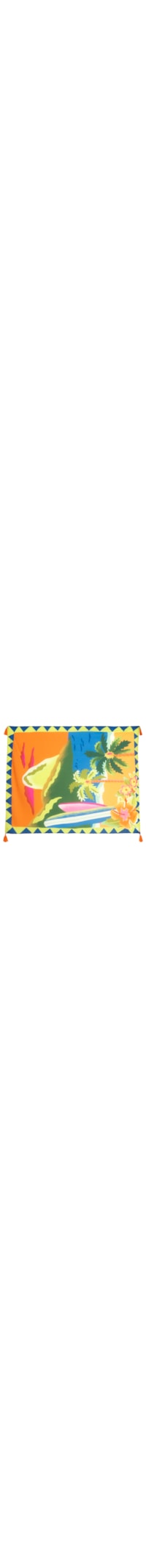 Canga Surf Etc Multi – Laranja
