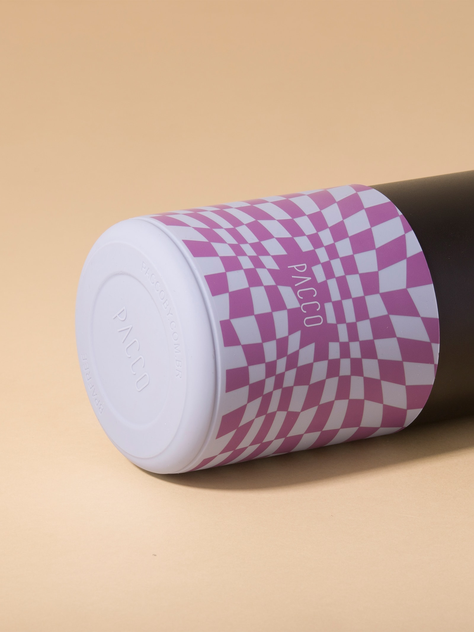 Capa De Silicone Regular G Lilás Pacco