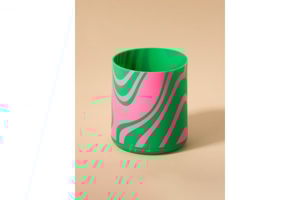 Capa De Silicone Regular G - Verde