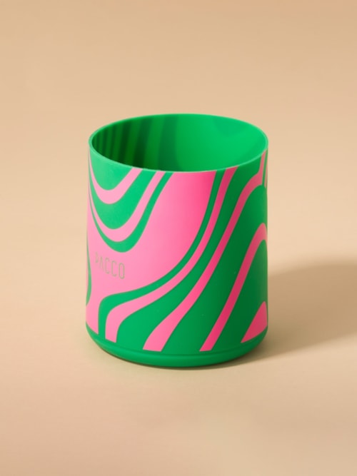 Capa De Silicone Regular G – Verde