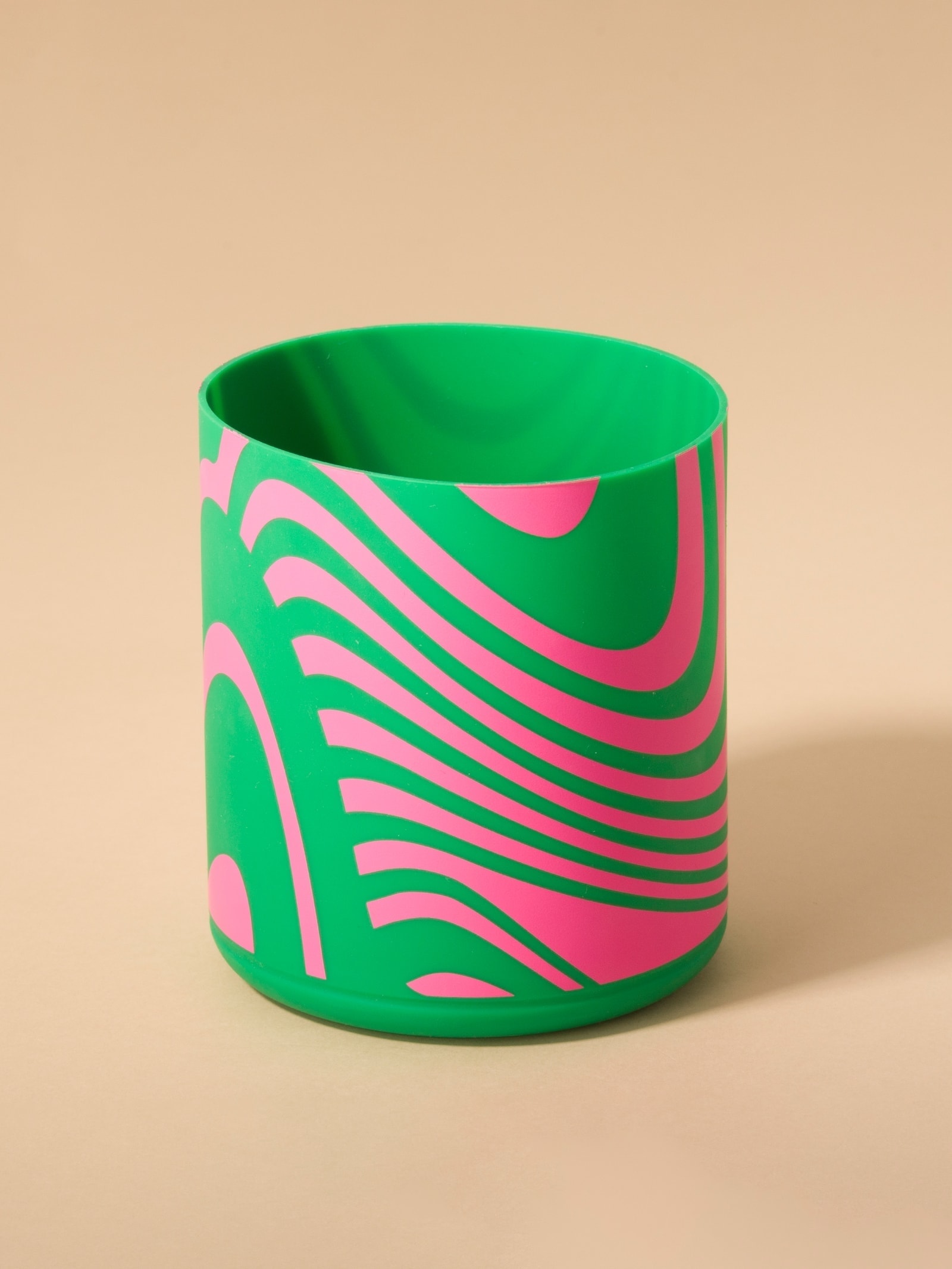 Capa De Silicone Regular G Verde Pacco