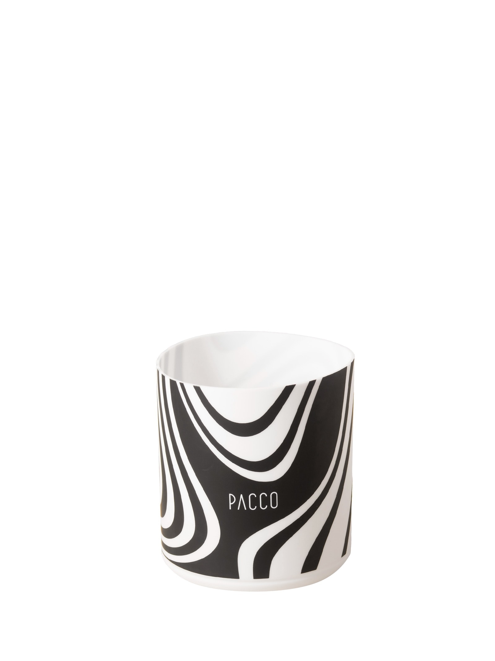 Capa De Silicone Regular P Branco Pacco
