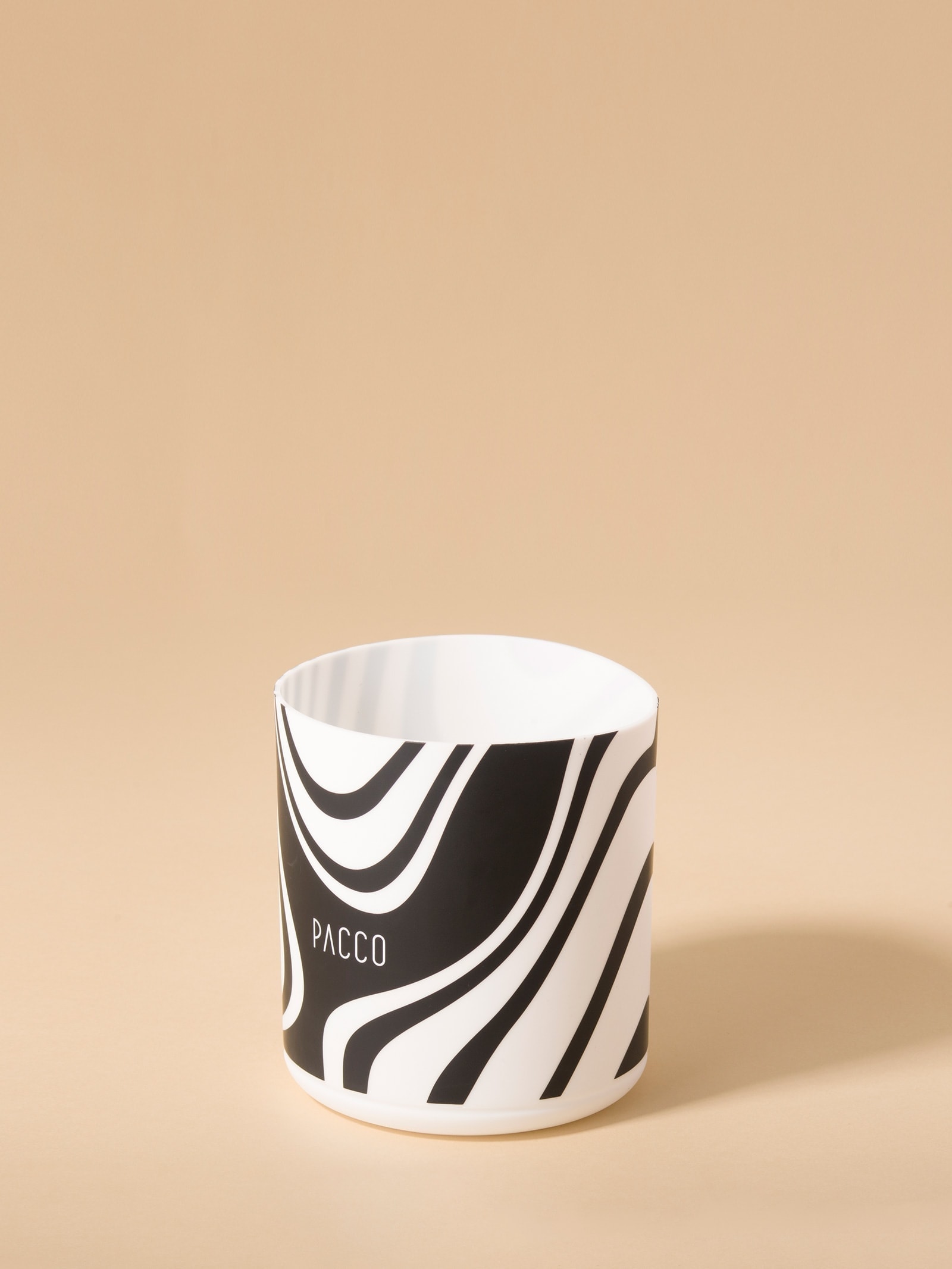 Capa De Silicone Regular P Branco Pacco