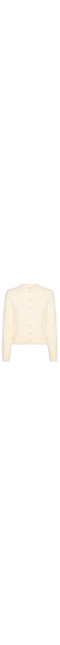 Cardigã Feminino Super Soft - Amarelo