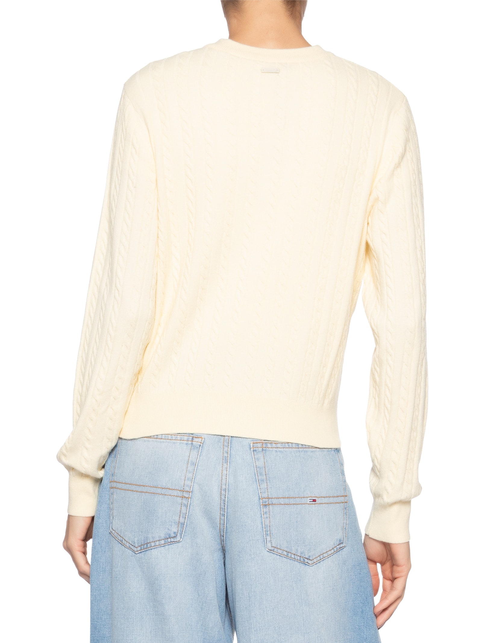 Cardigã Feminino Super Soft Amarelo Levi's