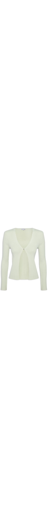 Cardigan Feminino Fiori II - Verde