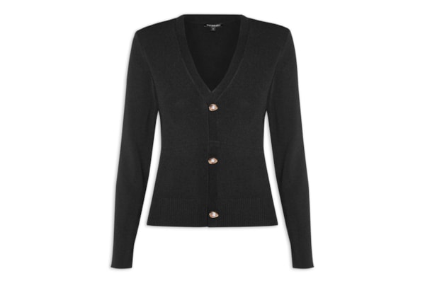 Cardigan Feminino Nina – Preto
