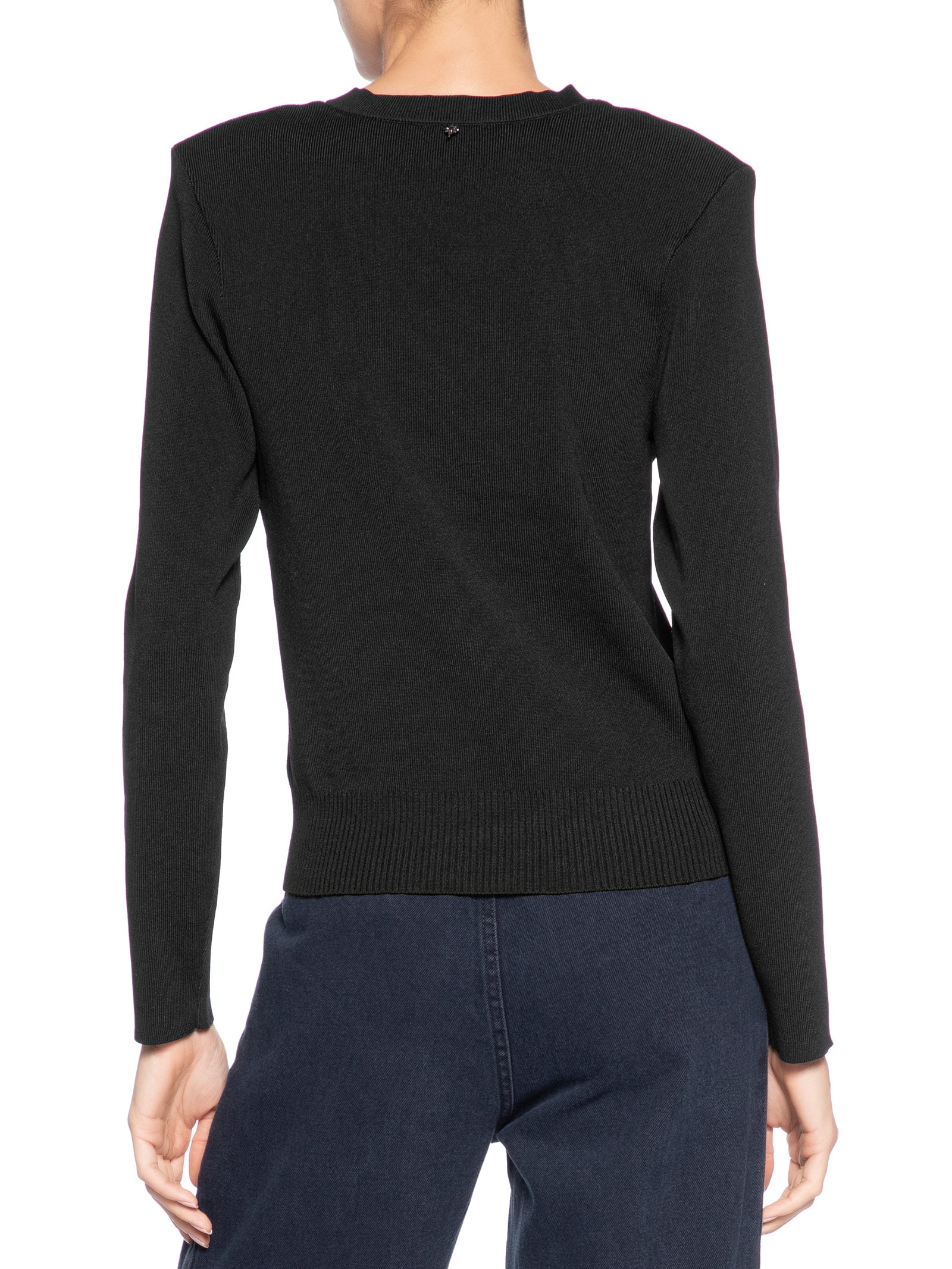 Cardigan Feminino Nina – Preto Le Lis