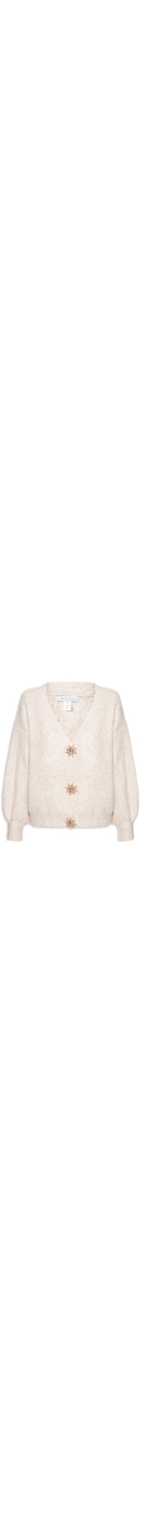 Cardigan Feminino Solar – Bege