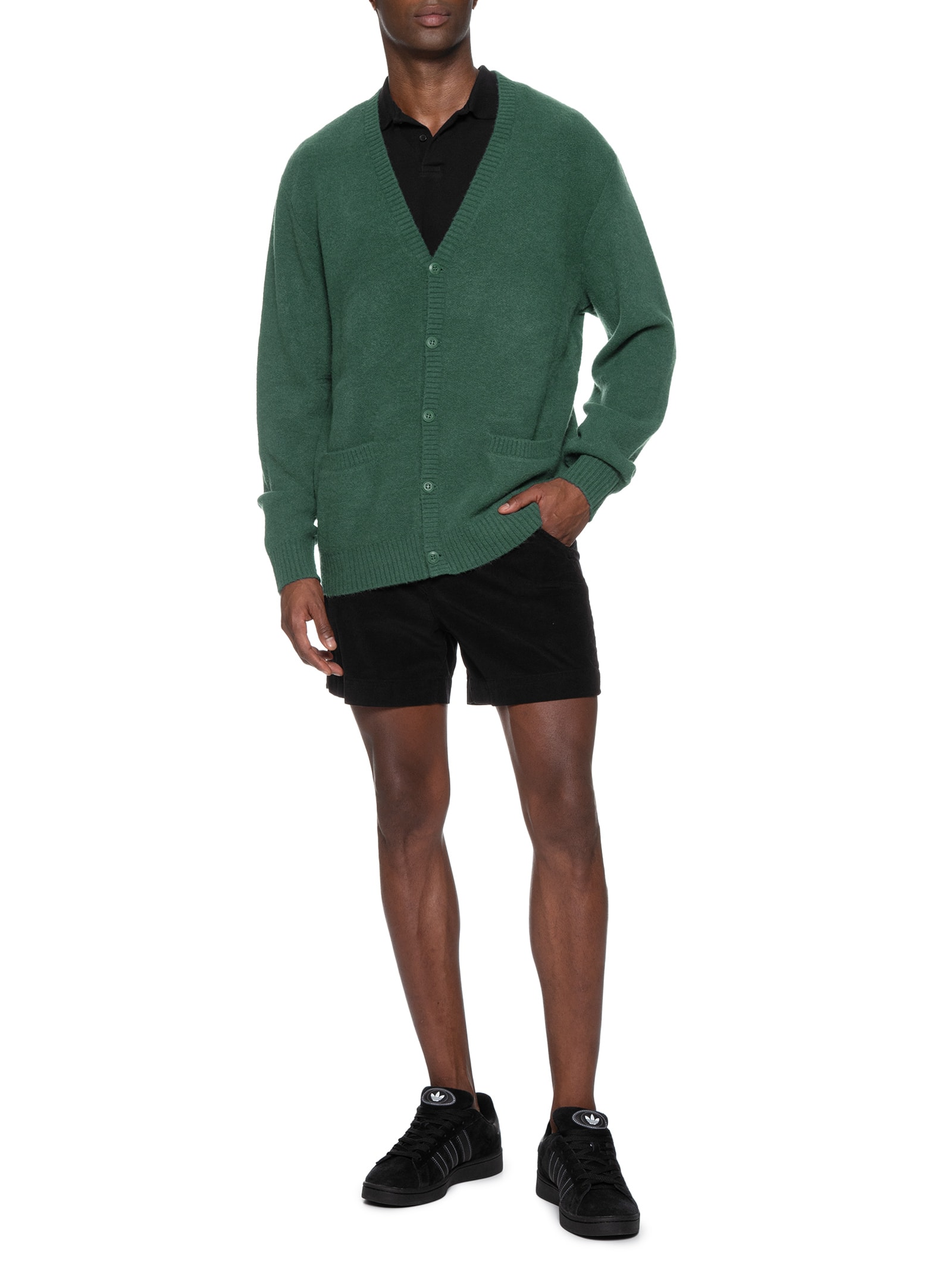 Cardigan Masculino Havenwood - Vans - Verde