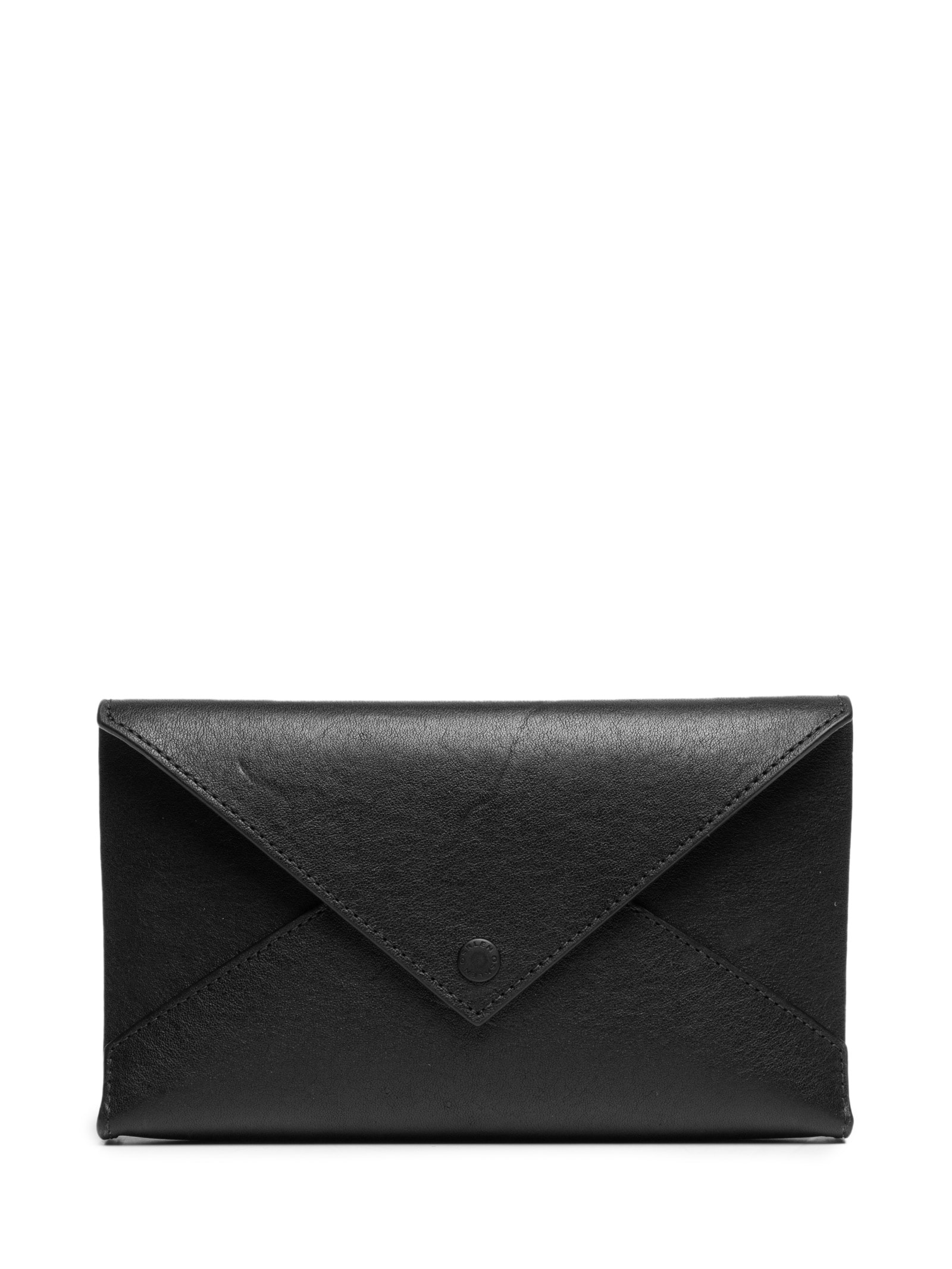 Carteira Feminina Arini Corda Preto Osklen