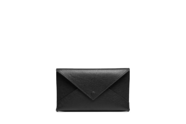 Carteira Feminina Arini Corda - Preto