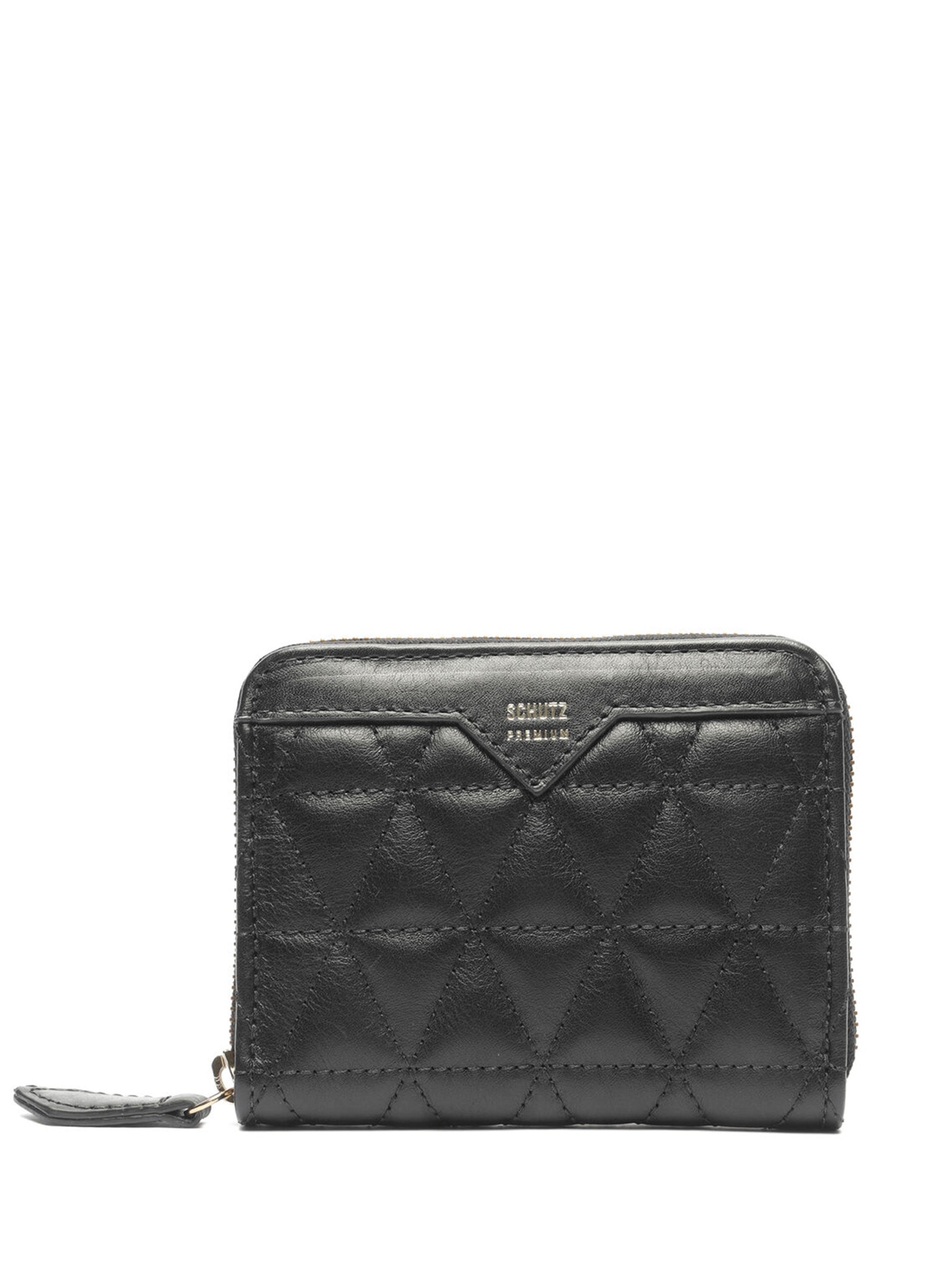 Carteira Feminina Cart-Nmd Madrid Preto Schutz