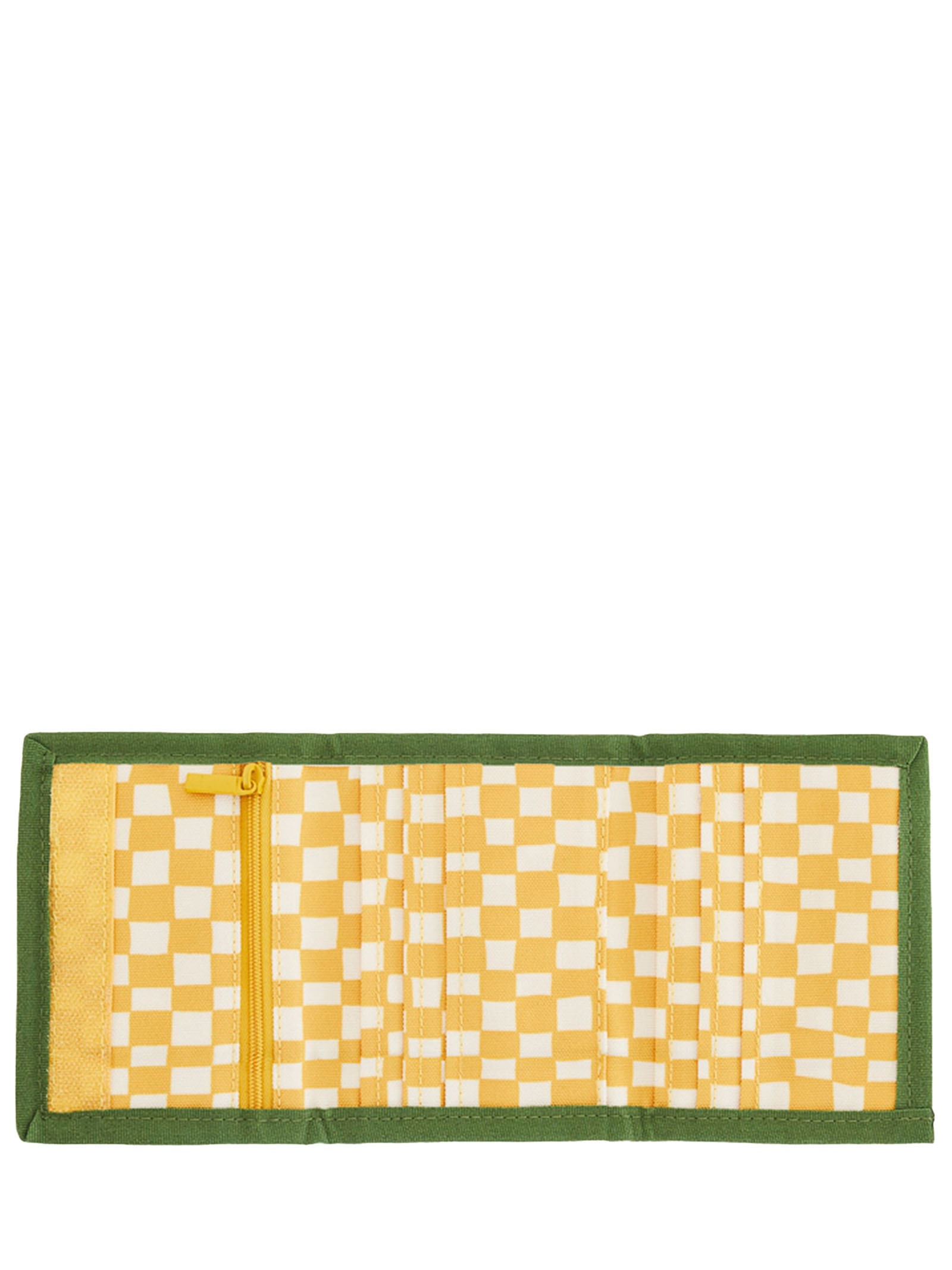 Carteira Feminina Dindin A Carioca Verde Farm Etc