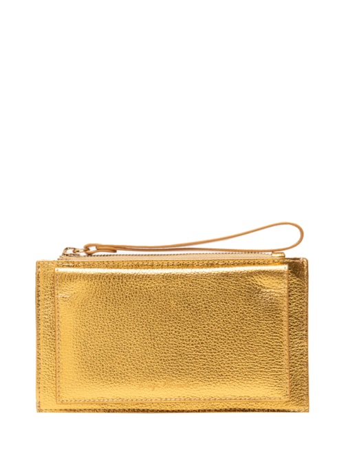Carteira Feminina Viena – Dourado
