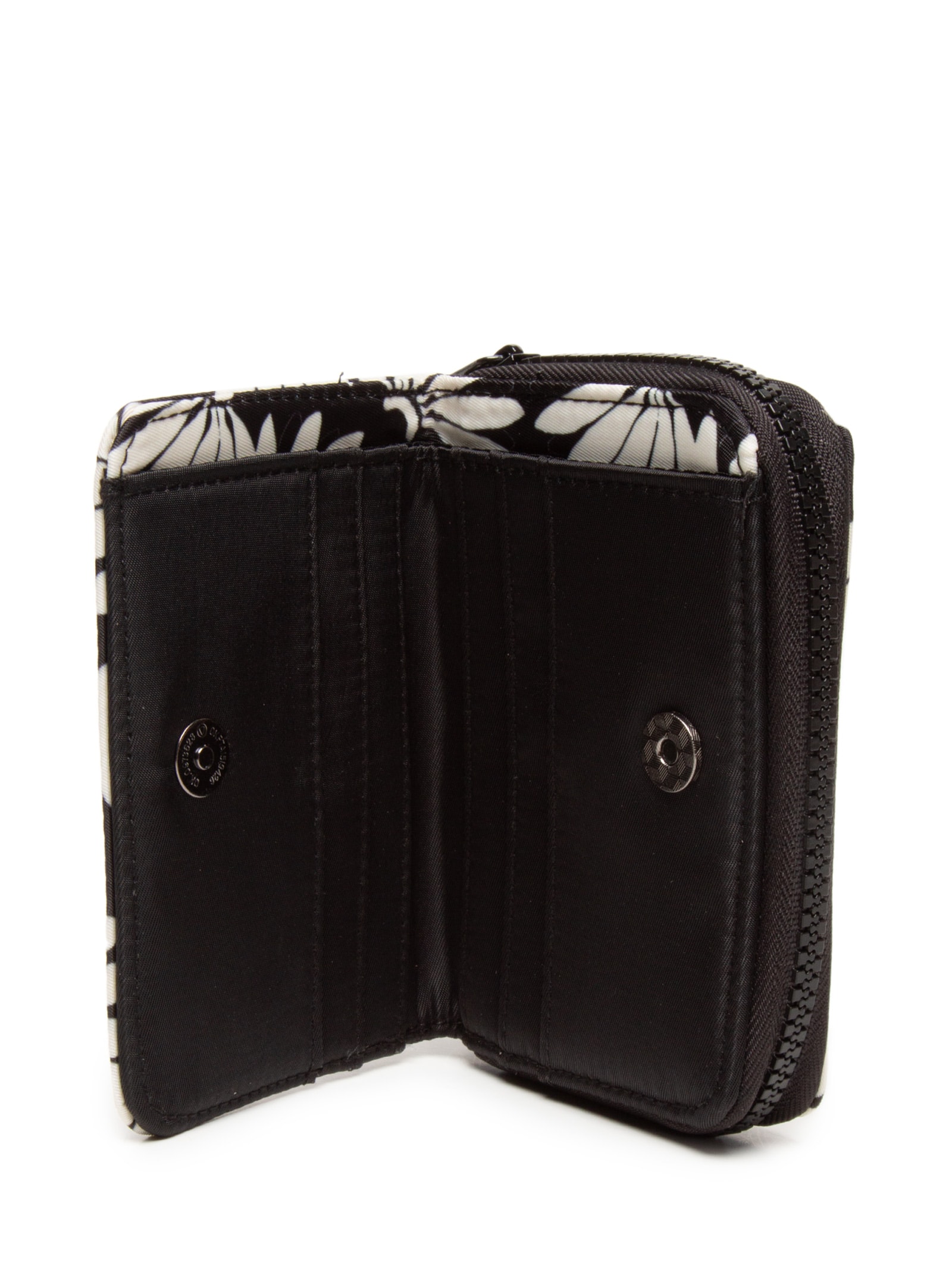 Carteira Feminina Ziriguidum Copabanana Preto Farm Etc