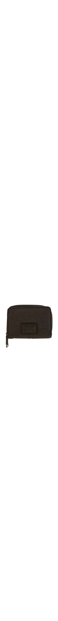 Carteira Feminina Ziriguidum Puffer - Preto