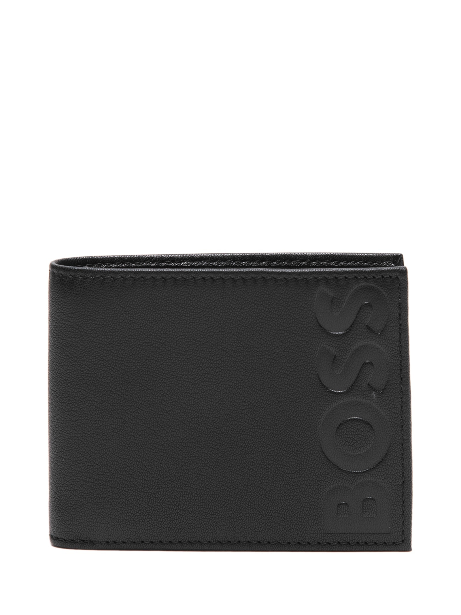 Carteira Masculina Big BB_6 CC Preto Boss