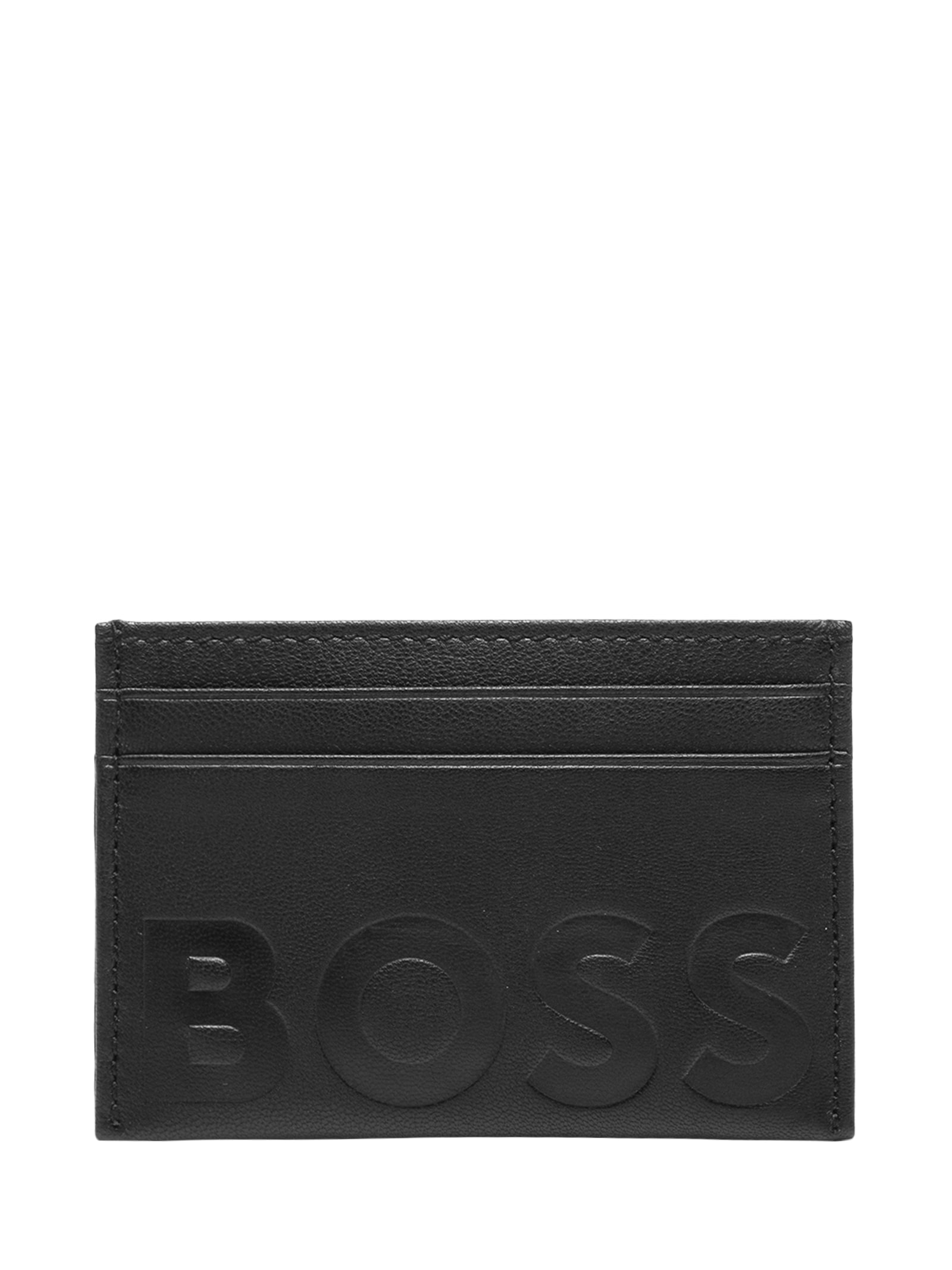 Carteira Masculina Big BB_S Card Preto Boss
